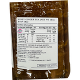 Kotsam Honey Ginger Tea S 1000g