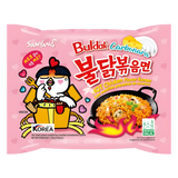 Samyang Buldak Carbonara Hot Chicken Ramen 130g