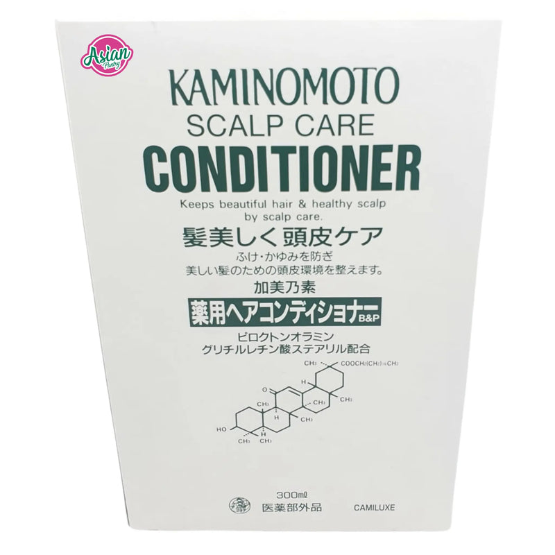 Kaminomoto Healthy scalp care Conditioner to promote hair growth 300ml