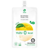 Jelly B Drinkable Konjac Jelly Yuzu Flavour 150ml
