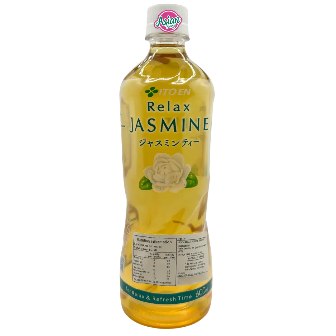 Itoen Relax Jasmine Tea 600ml