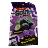 Cocoaland Lot 100 Sour + Gummy Blackcurrant 95g
