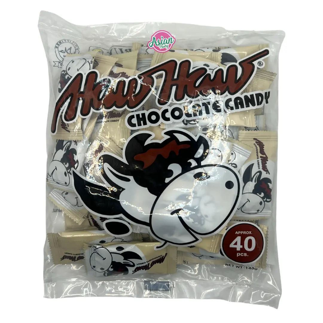 Haw Haw Chocolate Candy 125g