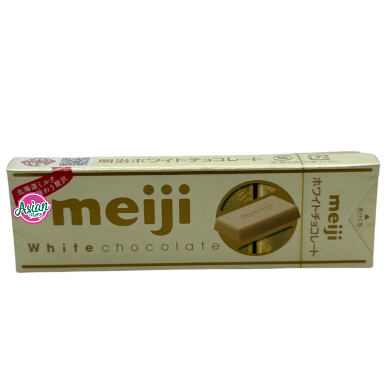Meiji White Chocolate Stick 50g