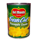 Delmonte Fresh Cut Nenas (Ketulan) 567g