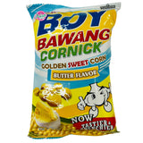Boy Bawang Cornick Golden Sweet Corn Butter Flavor 100g