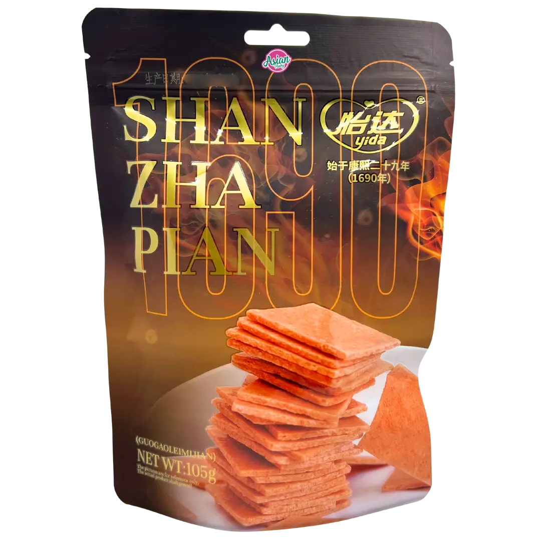 Yida Hawthorn Slices 105g