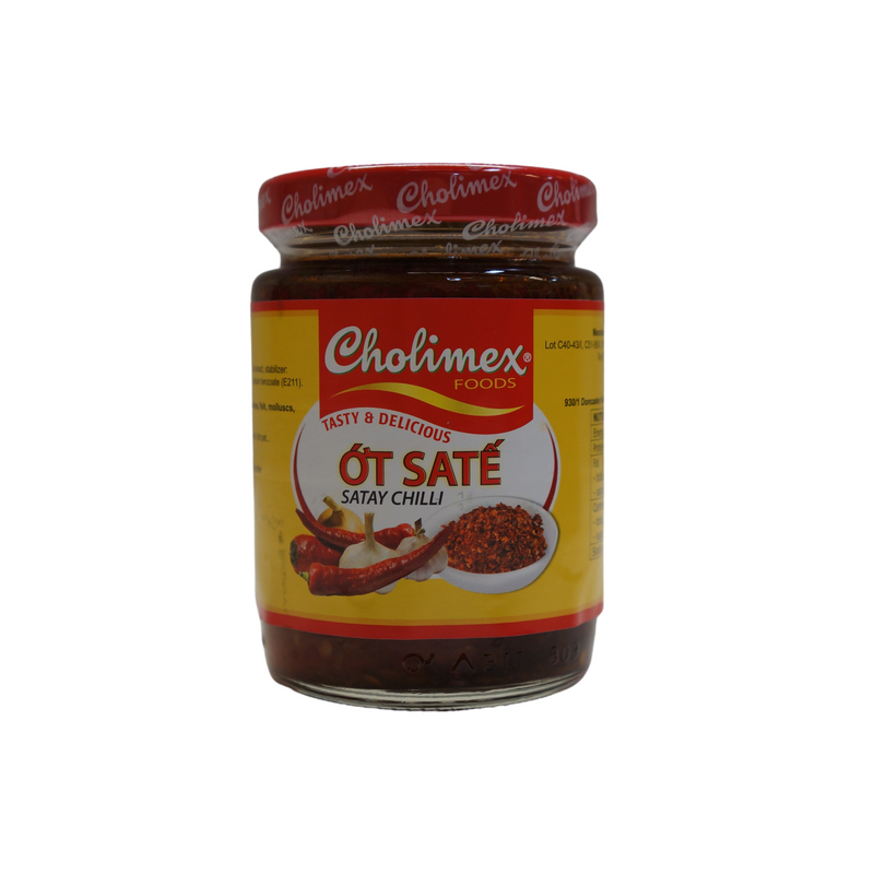 Cholimex Satay Chilli 150g