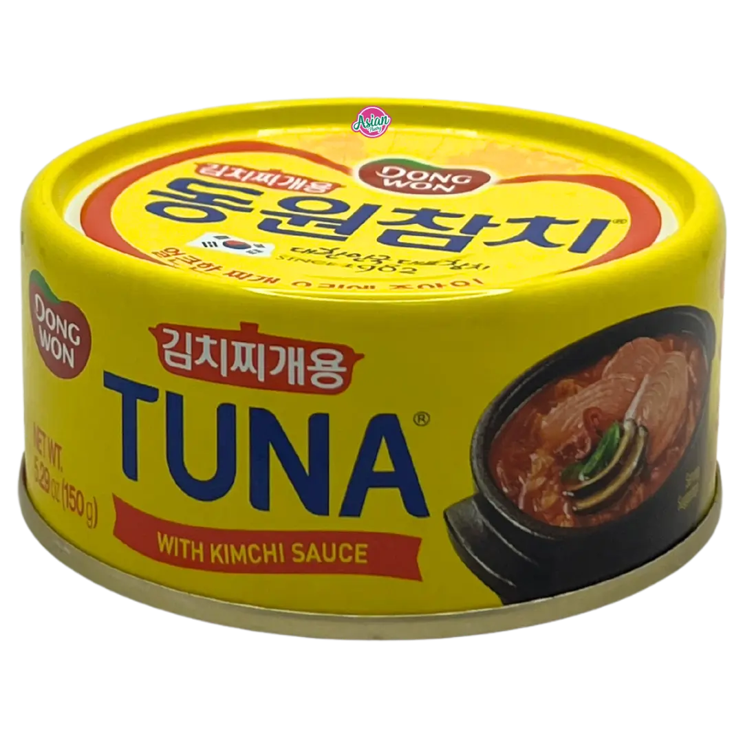 Dongwon Canned Tuna (Kimchi Jiggae) 150g