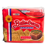 Croley Foods Butter Cream Crackers Ensaymada Flavour 250g