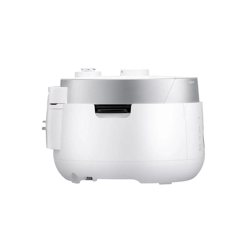 Cuckoo 6-Cup IH Twin Pressure Rice Cooker (CRP-LHTR0609F)