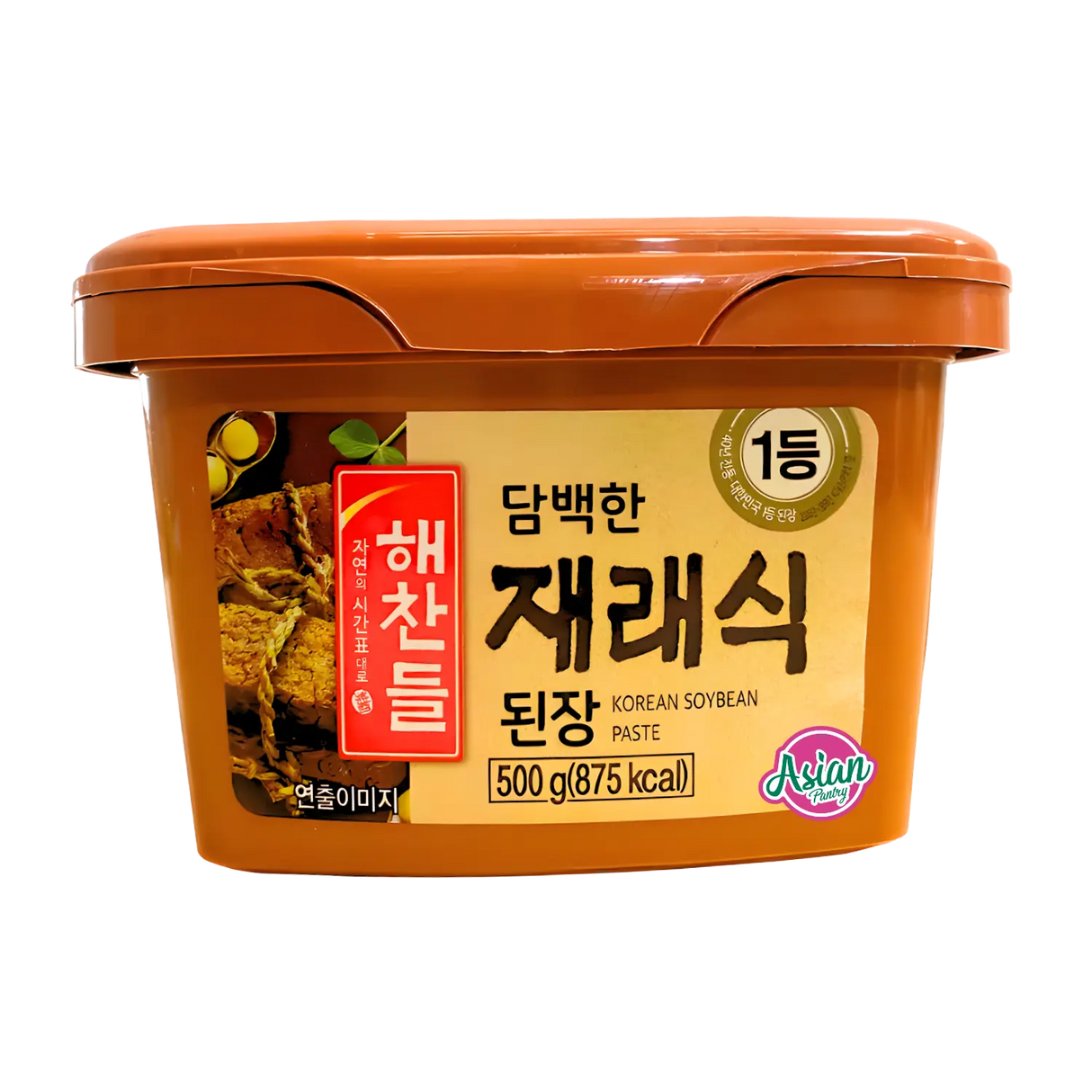 CJ Fermented Soybean Paste Doenjang 500g
