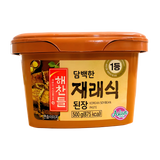 CJ Fermented Soybean Paste Doenjang 500g