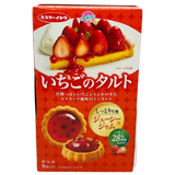 Ito Strawberry Tart Cookie 8P 103g