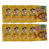 Ramen Perisa Ayam Panas Keju Samyang (5 Pek) 700g