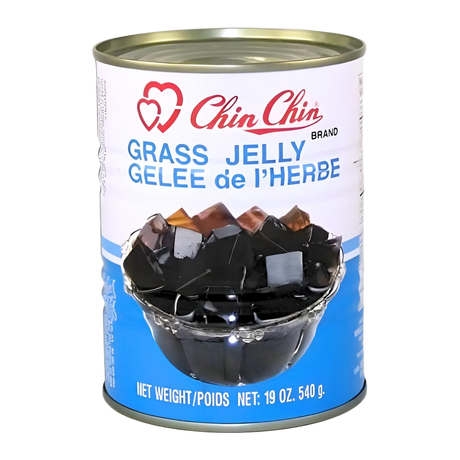 Chin Chin Grass Jelly Black 540g