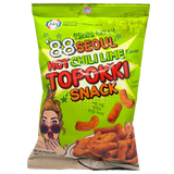 Surasang 88 Seoul Tteokbokki Snack (Hot Chilli & Lime) 100g