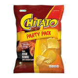Chitato Potato Chips Spicy Chicken Flavour 168g