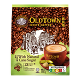 Old Town White Coffee with Cane Sugar 540g