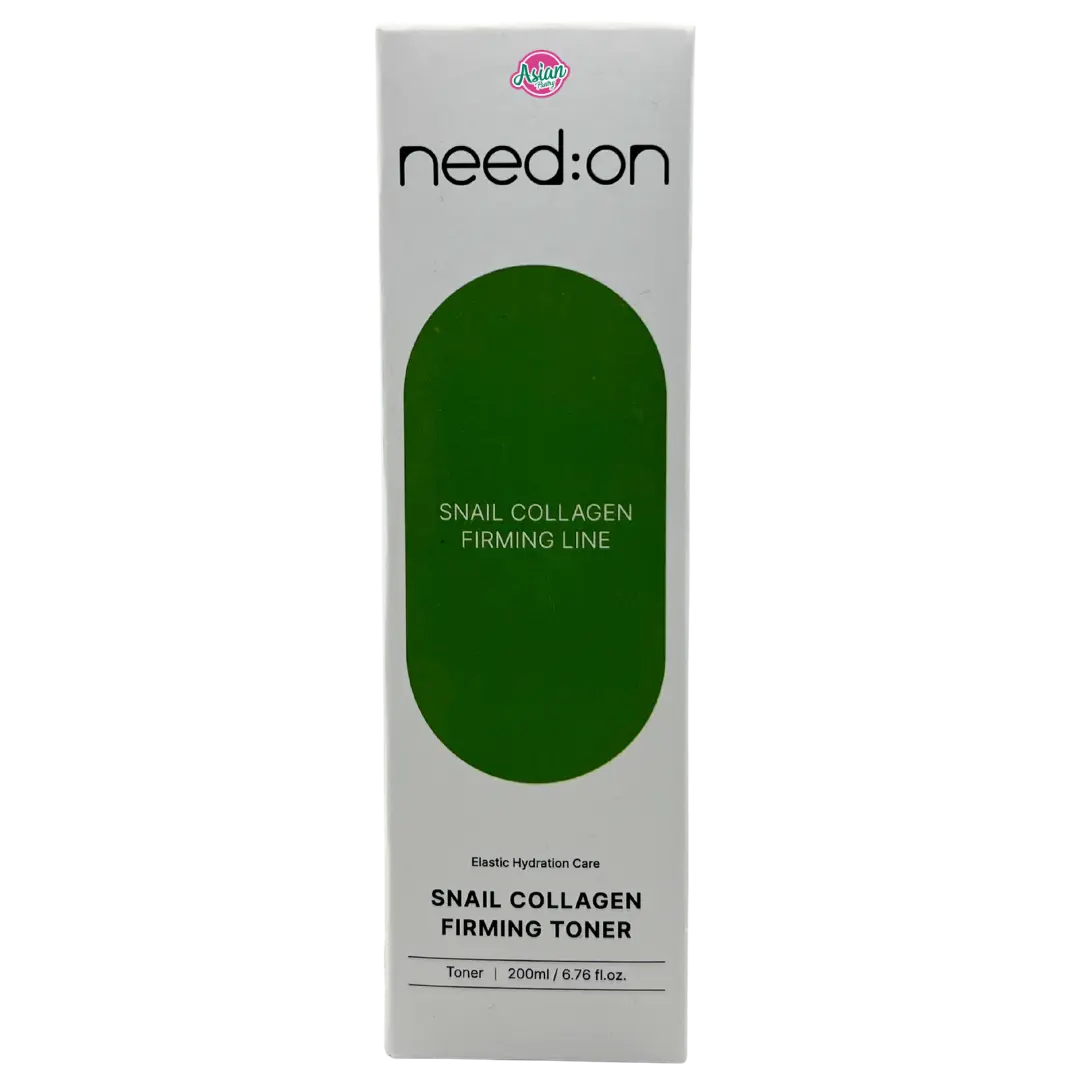 need:on Snail Collagen Firming Toner 200ml