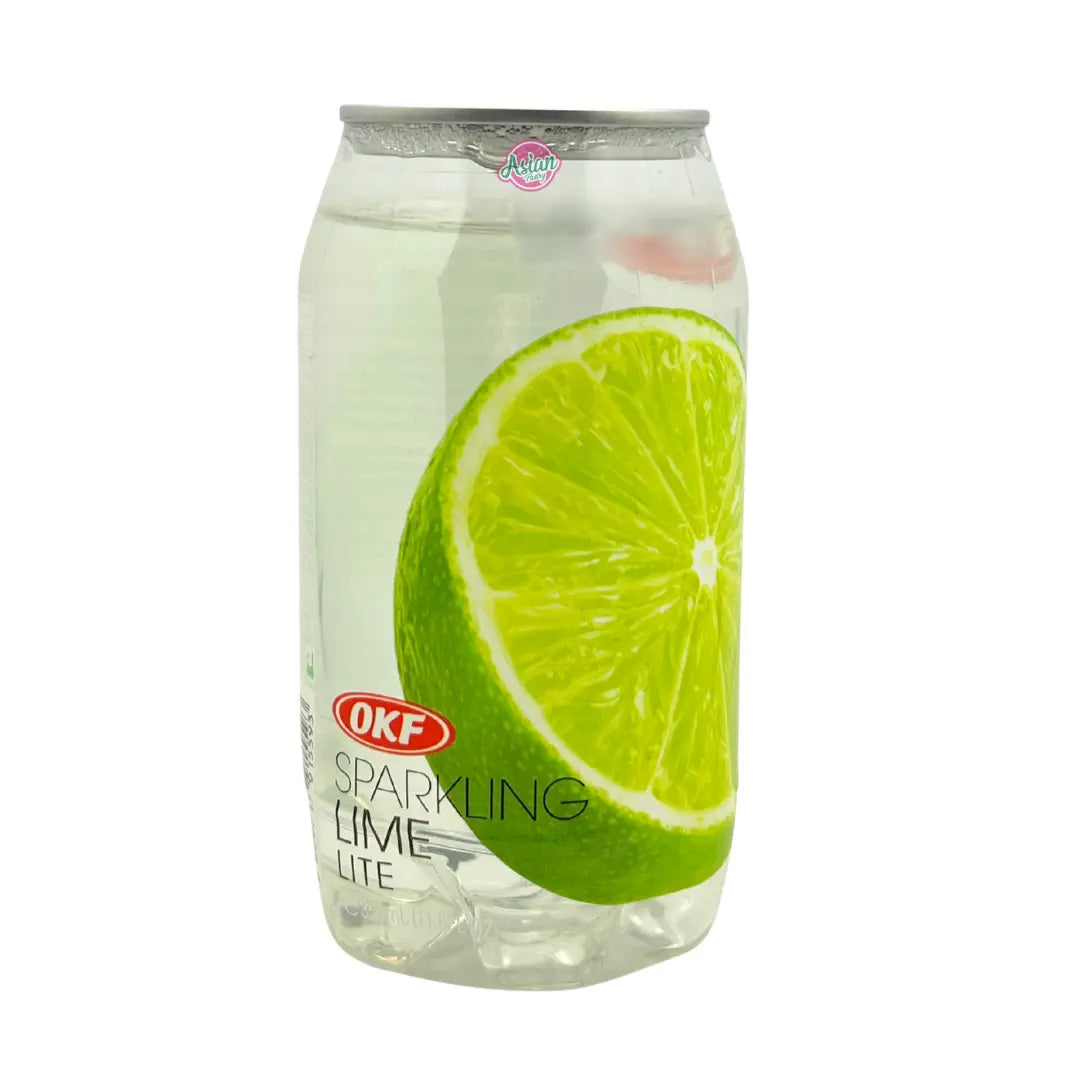 OKF Sparkling Lime 350ml