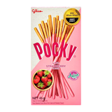 Glico Pocky Perisa Strawberi 45g