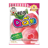 旺旺QQ软糖桃子味70g