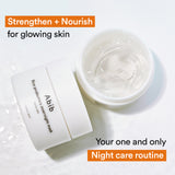 Abib Rice Probiotics Overnight Mask Barrier Jelly 80ml