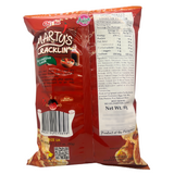 Oishi Marty's Crackling Spicy Vinegar Flavour 90g