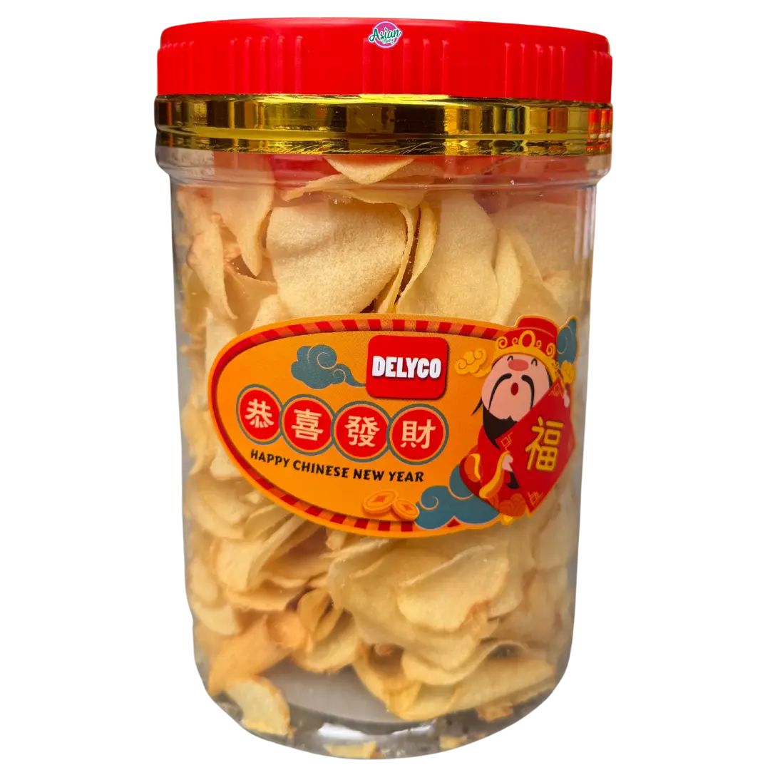 Delyco Arrowhead Crispy 150g