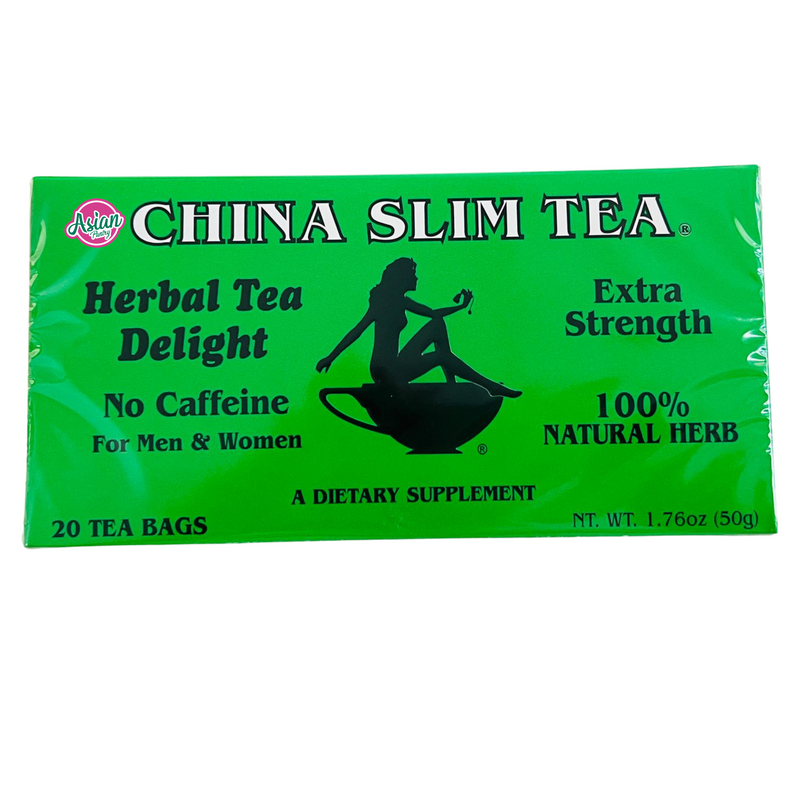 China Slim Tea Extra Strength 50g