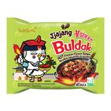 Samyang Buldak Jjajang Hot Chicken Ramen 140g