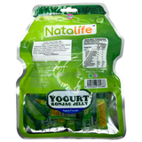 Natalife Yoghurt Konjac Jelly Apple Flavour 15pcs 300g