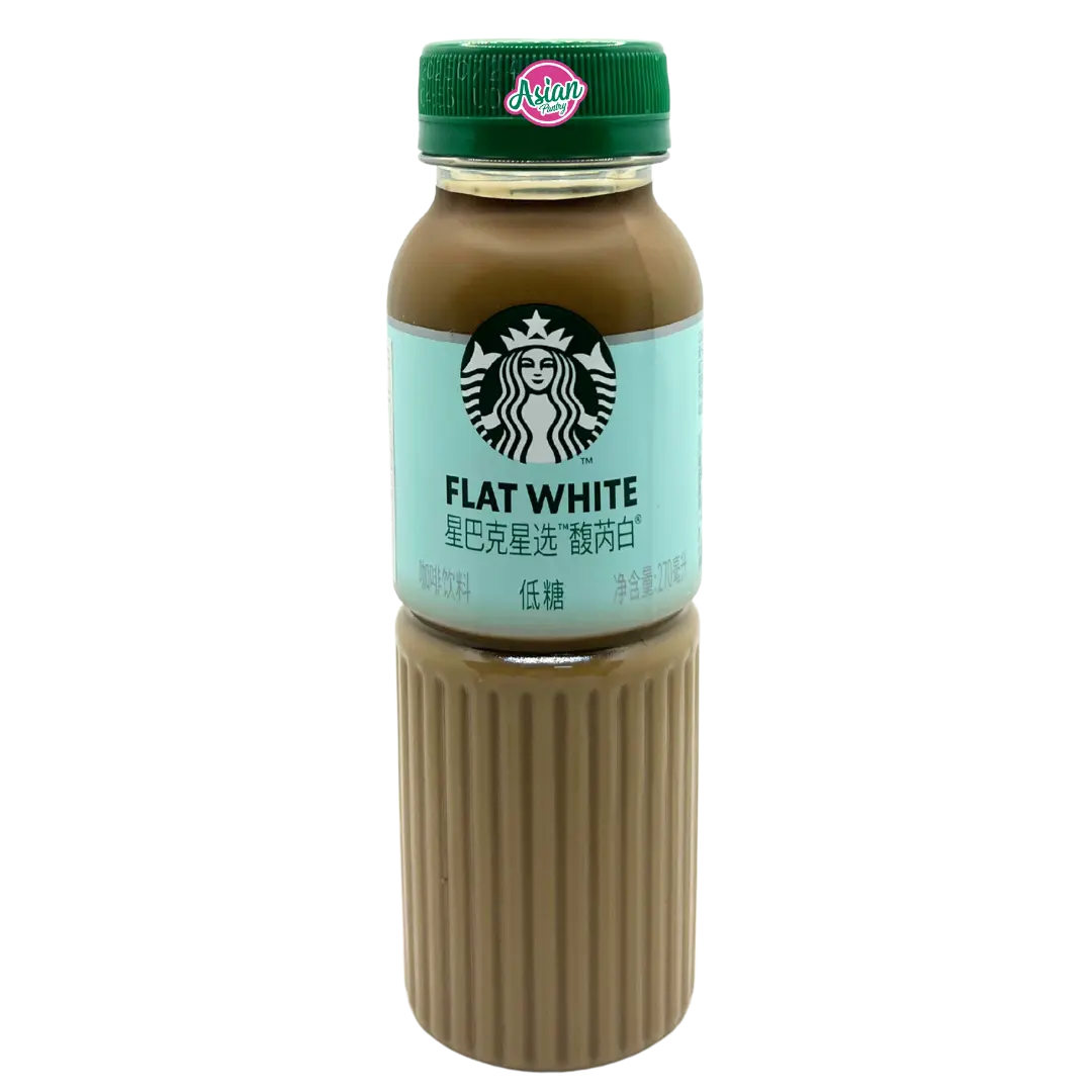 Starbucks Flat White 270ml