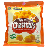 Tong Garden Organic Roasted Chestnuts 120g