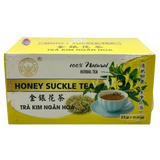 Nutrileaf Honey Suckle Tea Box (20 Teabags) 50g
