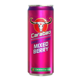Carabao Energy Drink Mix Berry 330ml