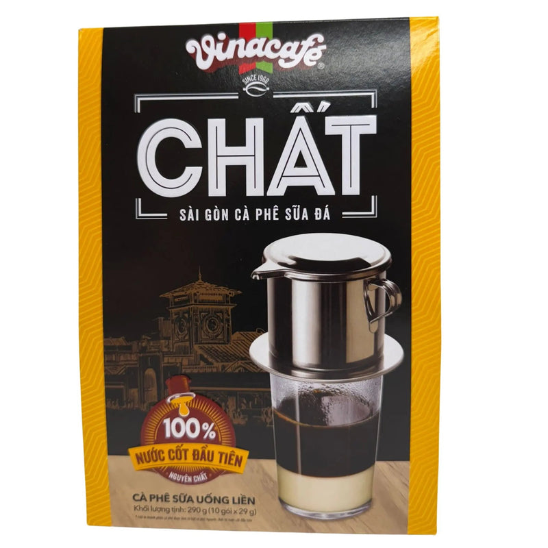 Vinacafe 速溶咖啡混合物三合一 (10包) 290g