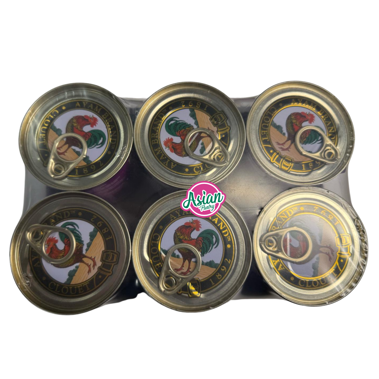Ayam Brand 泰式沙爹酱 250ml
