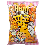 HBAF Milk Caramel Popcorn 80g