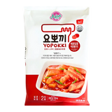 Yopokki Sweet and Spicy Tteokbokki Bag 280g