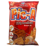 Jack&Jill Pic-A BBQ Overload Snack Mix 180g