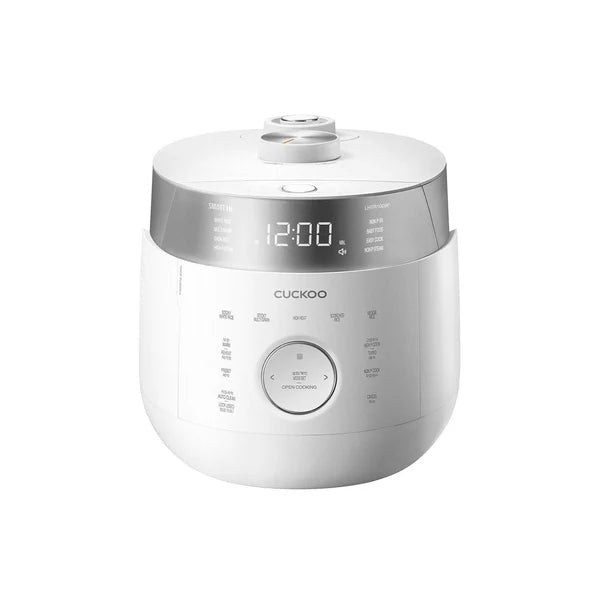 Cuckoo 10-Cup IH Twin Pressure Rice Cooker (CRP-LHTR1009F)