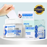 Yookiya 5 Min. Chill Care Prep Sheet 120ml