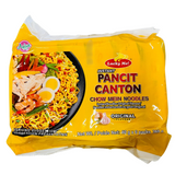 Lucky Me! Pancit Canton Regular Instant Stir-Fried Noodles