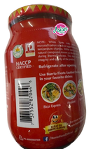 Barrio Fiesta 炸虾酱 辣味 500g