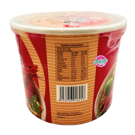 Lee Fah Mee Instant Rice Vermicelli Sarawak Laksa Bowl 90g
