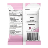 Cotton Lolly Rolled Cotton Candy Baby Shark Strawberry 6g