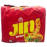 Ottogi Jin Ramen Spicy BTS Jin Sticker Version (5 pack) 600g
