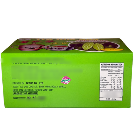 Teh Gohyah Nutrileaf 60g